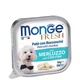 Консервований корм Monge DOG FRESH паштет с щепкой для собак 100г - изображение 1