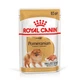 Влажный корм Royal Canin Adult Pomeranian Loaf с мясом для взрослых собак породы Померанский шпиц пауч 85г - изображение 2