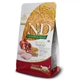 Сухой корм Farmina N&D LG Neutered Adult Cat Chicken для стерилизованных взрослых кошек низкозерновой 1,5 кг - изображение 2