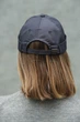 Жіноча Кепка Докер Without Monarch OneSize Dark Gray 505471329 - изображение 4