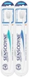 Набір зубних щіток "Бережний догляд", блакитна + синя - Sensodyne Expert 2шт (1007399-33079971) - зображення 2