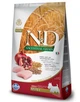 Сухий корм Farmina N&D LG Adult Mini Chicken для дорослих собак дрібних порід з куркою низькозерновий 800г - зображення 1