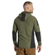 Кофта тактична Helikon-Tex худі TopCool Hoodie XL Olive Black (BL-BRH-TC-0201A-B06-XL) - зображення 3