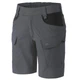 Шорти тактичні Helikon-Tex жіночі OTP Women's shorts 2XL Grey/Black (SW-OTS-VL-3501A-B07-XXL) - зображення 1