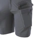 Шорти тактичні Helikon-Tex жіночі OTP Women's shorts 2XL Grey/Black (SW-OTS-VL-3501A-B07-XXL) - зображення 10