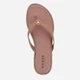 Женские вьетнамки Guess 919986590 36.5 Розовые (1159831299) - изображение 3