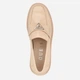 Женские лоферы Guess 614623091 37.5 Бежевые (1159831251) - изображение 4