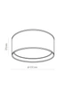 Люстра BILBAO D45 BK TK-Lighting 3376 - зображення 2