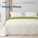 Комплект постельного белья ТЕП Happy Olive Dots 50x70 см полуторный 150x215 см (2-03794_25062) - изображение 3