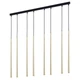 Люстра TK LIGHTING 6423 PIANO - зображення 1