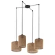Люстра TK LIGHTING 6585 JUTA - зображення 1