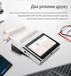 Електрокардіограф Carewell NEO ECG T180 - зображення 3