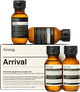 Набір Aesop Arrival Travel Шампунь 50 мл + Кондиціонер 50 мл + Лосьйон для тіла 50 мл + Засіб для миття тіла 50 мл (9319944033038) - зображення 1