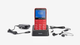 Мобильный телефон Panasonic KX-TU155 Red - изображение 5