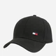 Кепка SumWin Tommy прапорець Liss-19-01 57-58 Черная (ROZ6501091537) - изображение 1