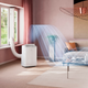 Klimatyzator Electrolux Comfort 600 BTU 9000 (EXP26U339CW) - obraz 9