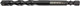 Zestaw otwornic stalowych Graphite 10 szt. 57H923 (5902062046024) - obraz 10