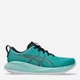 Мужские кроссовки для бега ASICS Gel-Cumulus 27 1011B960-400 44 (10US) 28 см Зеленые (4570158256742) - изображение 1