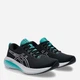 Женские кроссовки для бега ASICS Gel-Excite 10 1012B418-008 37.5 (6.5US) 23.5 см Черные (4570158207331) - изображение 2