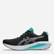 Женские кроссовки для бега ASICS Gel-Excite 10 1012B418-008 37.5 (6.5US) 23.5 см Черные (4570158207331) - изображение 3
