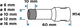 Zestaw otwornic diamentowe Graphite 5 szt. 55H319 (5902062046048) - obraz 9