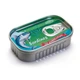 Скрепки декоративные OTOTO Sardine 30 шт. (OT348) - изображение 2