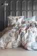 Двоспальний Євро комплект - Issimo Home Ashi Тенсел - зображення 1
