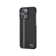 Карбоновый чехол Pitaka MagEZ Case 5 Break The Line для iPhone 15 Pro Черный + Хаки (KI1501BTL) - изображение 9