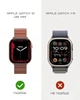 Чохол для годинника Pitaka Air Case Sunset для Apple Watch 10/46mm Помаранчевий (AWB2402) - зображення 15
