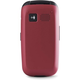 Мобильный телефон PANASONIC раскладушка 2.4" 1000мАч Red (KX-TU446EXR) - изображение 2