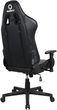 Ігрове крісло GameMax навантаження до 120кг екошкіра Black (GCR09 Black) - зображення 3