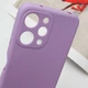 Силіконовий чохол Epik Candy Full Camera на Xiaomi Redmi 12 Бузковий / Dasheen - зображення 5