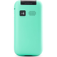 Мобільний телефон PANASONIC 2.4" 800 мАч Turquoise (KX-TU400EXC) - зображення 3