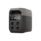 Портативна електростанція EcoFlow DELTA 3 | 1024 Вт·год, 1800 Вт, LiFePO4, 4×230V AC, зарядка за 56 хв, сонячна зарядка, Wi-Fi/Bluetooth - зображення 2