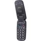 Мобильный телефон PANASONIC раскладушка 2.8" 1.2МП 1400мАч Blue (KX-TU550EXC) - изображение 2