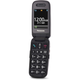 Мобильный телефон PANASONIC раскладушка 2.4" 1000мАч Gray (KX-TU446EXG) - изображение 5