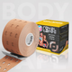 Перфорований Punch Тейп для тіла Royal Tapes body care - Бежевий - зображення 1