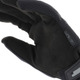 Перчатки Mechanix Original, Black, L - изображение 4