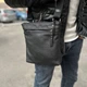 Мужская сумка натуральная кожа Флотар Bucket lether 2/0 - изображение 2