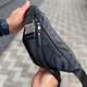 Нагрудная сумка натуральная кожа бананка через плечо Space leather - изображение 4