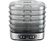 Сушарка для фруктів HEINNER HFD-K380SSBK - изображение 1