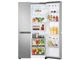 Холодильник з морозильною камерою LG GC-B257KNHW - изображение 7