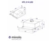 Витяжка Minola HTL 514 I LED - изображение 8