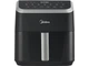 Мультипіч (аерофритюрниця) Midea MF-CY55K - зображення 1