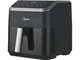 Мультипіч (аерофритюрниця) Midea MF-CY55K - зображення 3