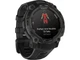 Смарт-годинник Garmin Instinct 3 45mm AMOLED Black with Black Band (010-02936-00) - изображение 3