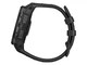 Смарт-годинник Garmin Instinct 3 45mm AMOLED Black with Black Band (010-02936-00) - изображение 6