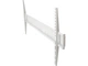 Настінне кріплення Charmount TV0804F White - зображення 2