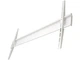 Настінне кріплення Charmount TV0804F White - зображення 3