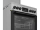 Плита комбінована Beko FBM62320SDS - изображение 6
